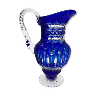 Night blue carafe
