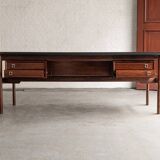 Executive writing desk by Arne Vodder for Sibast, Denmark, 1960's