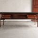 Executive writing desk by Arne Vodder for Sibast, Denmark, 1960's