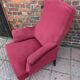 Toad armchair