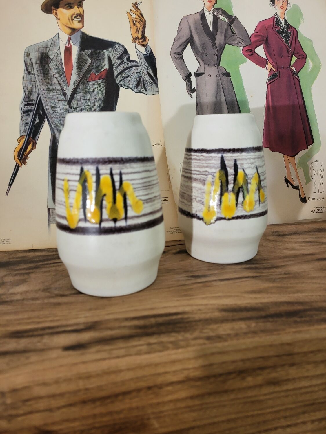 Vases