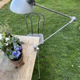 Workshop lamp