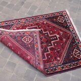 Handmade Persian oriental carpet Shiraz