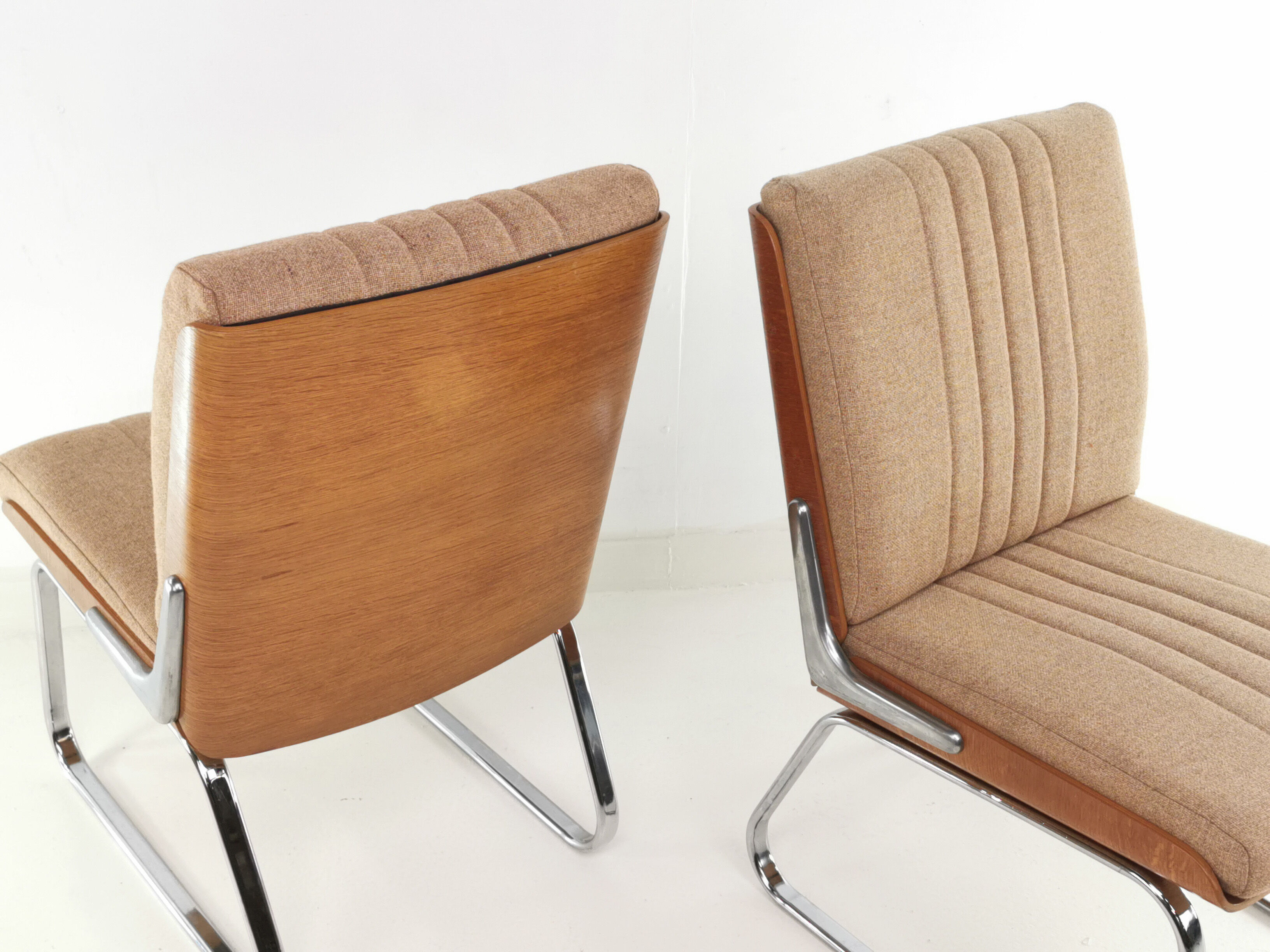 Gordon Russell armchairs