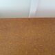 Vintage cane rattan desk with a large top and 5 drawers - 1960s/70s.