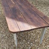 Farmhouse table