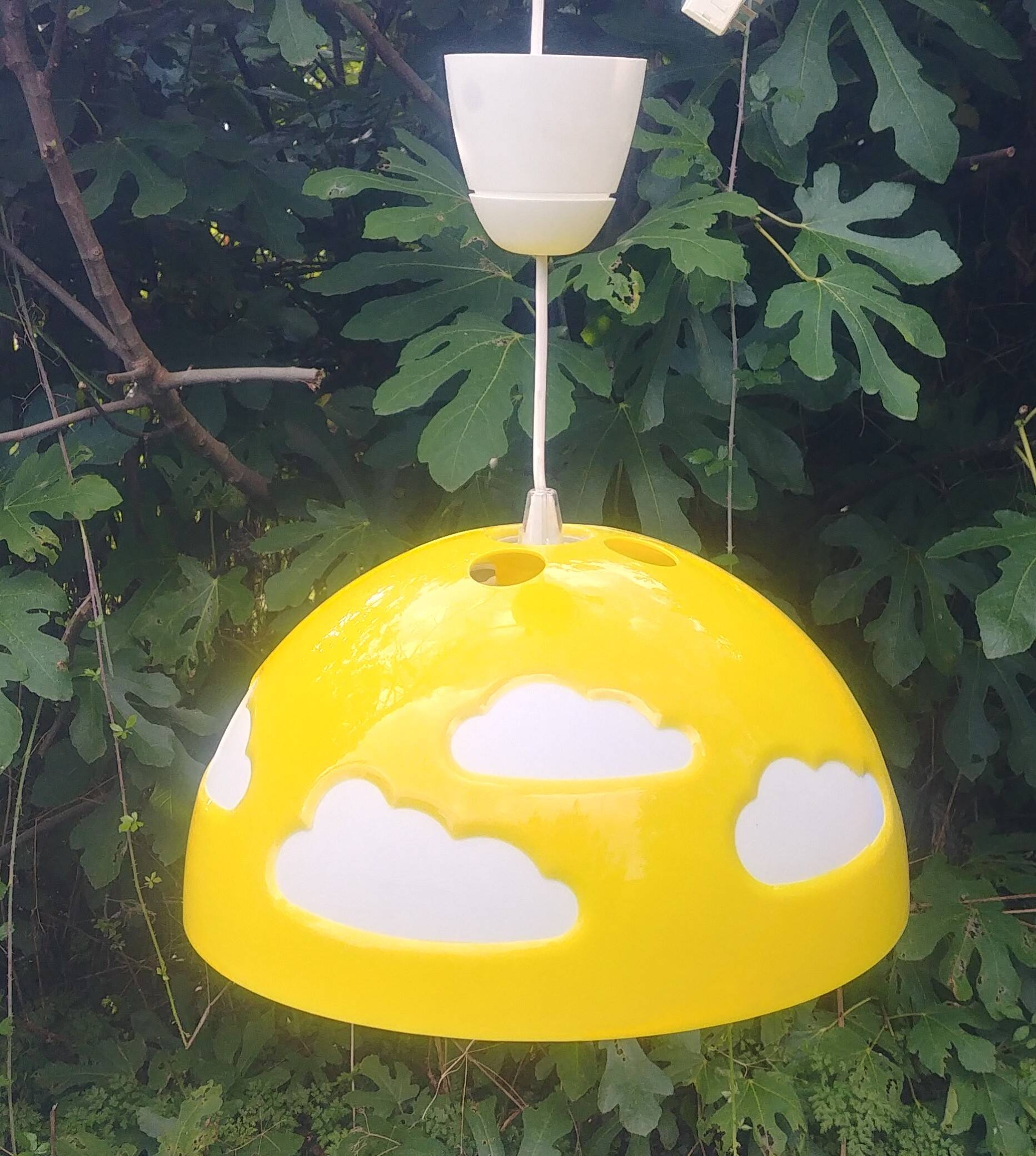 Ikea Skojig pendant light 90s
