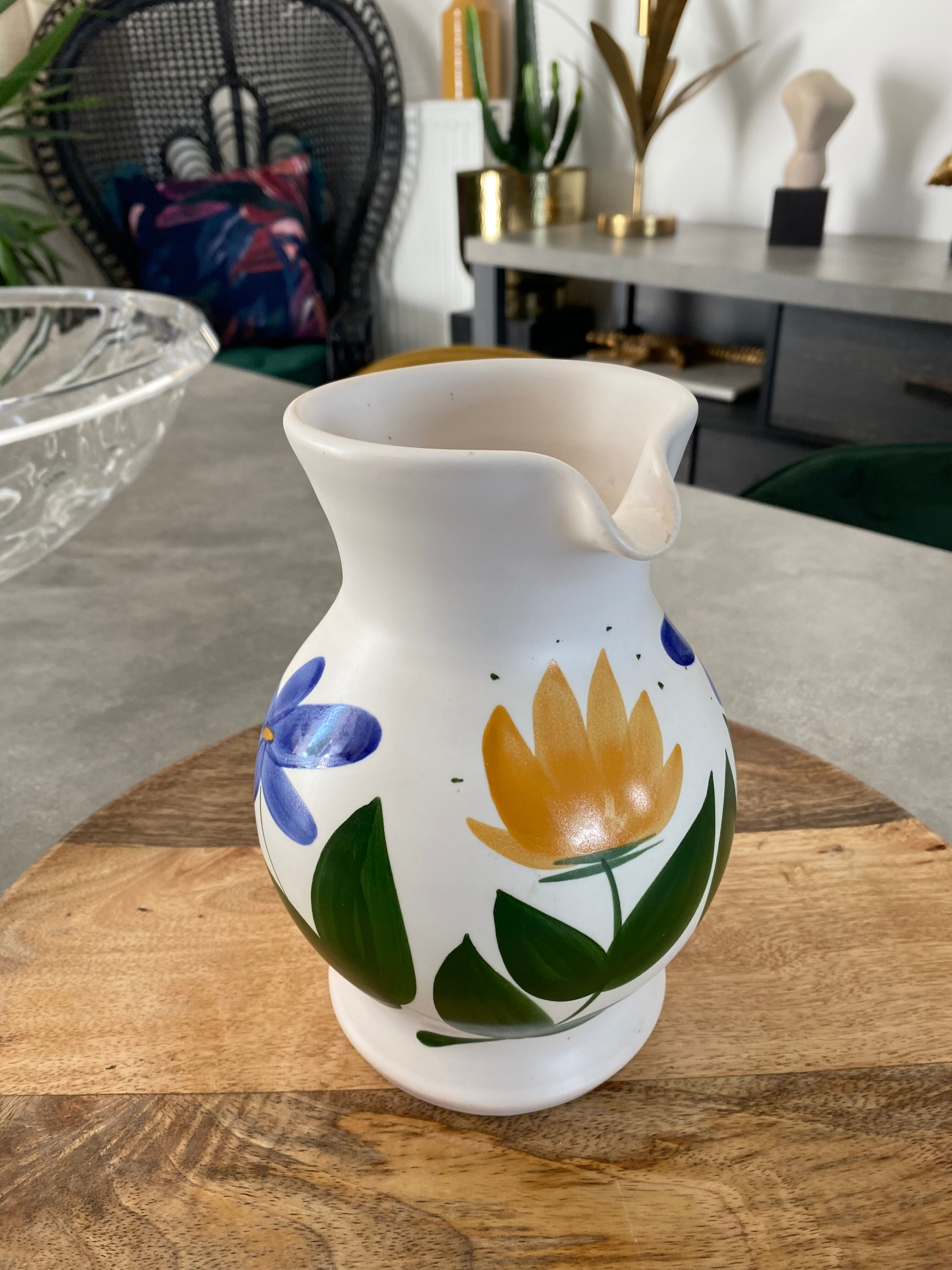 Pichet carafe vintage