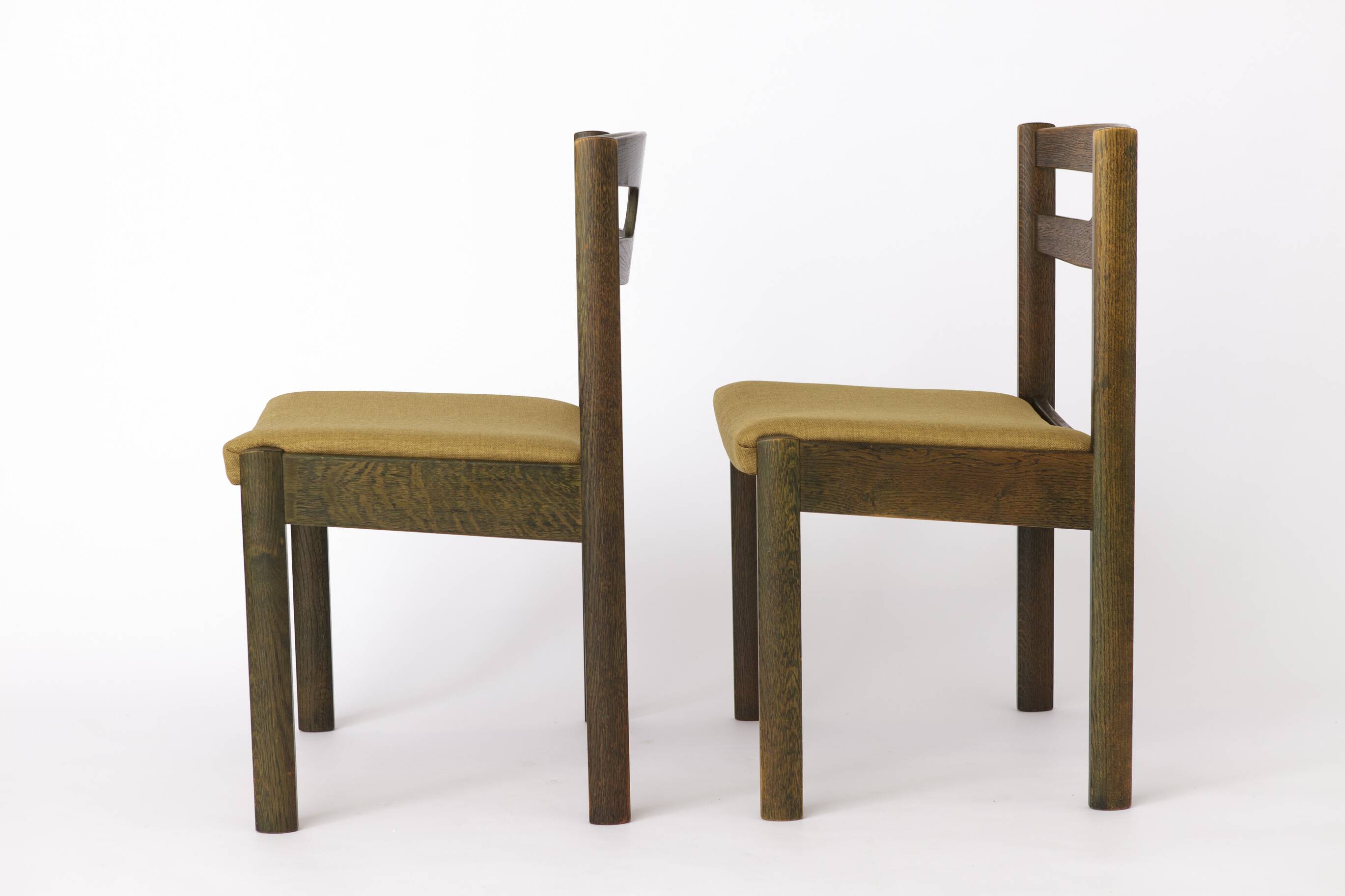 4 Vintage Chairs by Esko Pajamies for Asko, 1960s