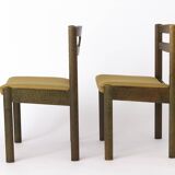 4 Vintage Chairs by Esko Pajamies for Asko, 1960s