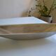 Chichester plate England in brushed stainless steel 1970s