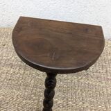 Tripod milking stool