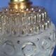 Vintage 50s French portable pendant lamps - newly electrified