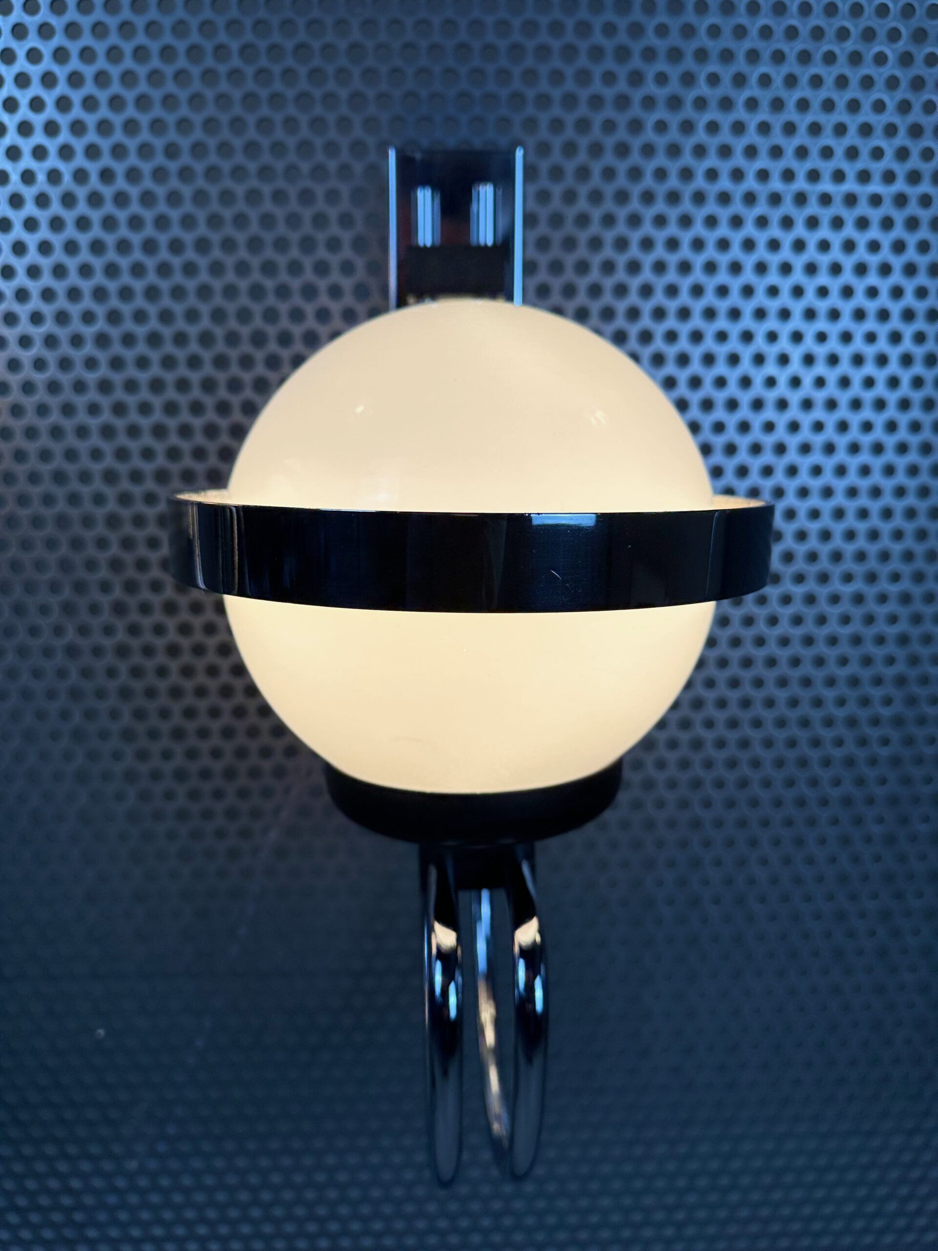 2x vintage design wall lamps