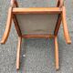 Bureau et chaise Grange
