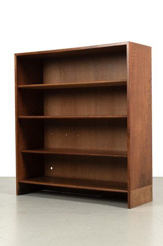 Bibliothèque vintage de Hans Wegner