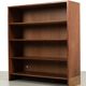 Bibliothèque vintage de Hans Wegner