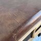 Vintage wooden radio radiobell