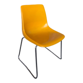 Grosfillex shell chair