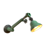 Former telescopic green medical lamp 1940