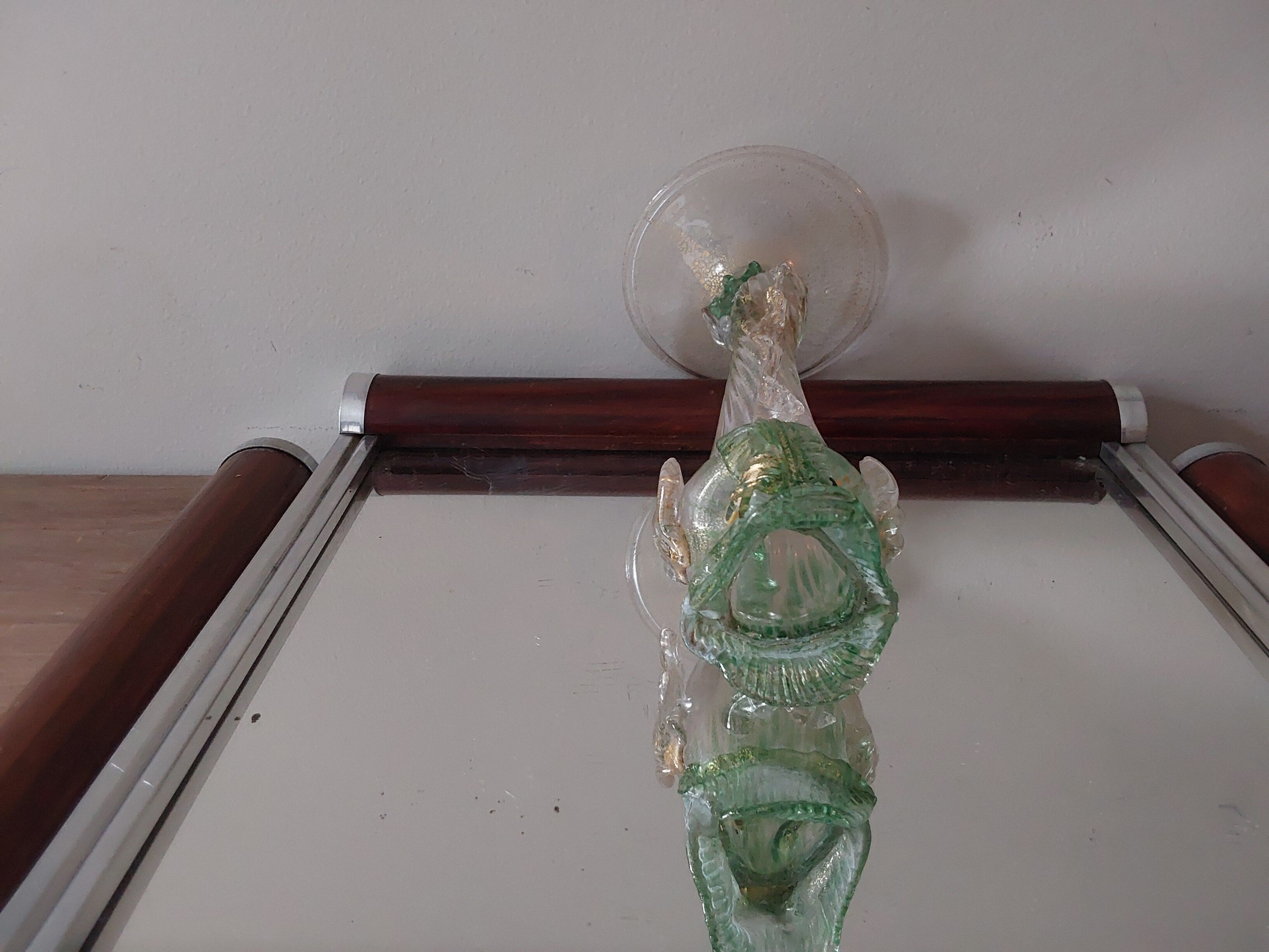 Soliflore Murano vintage