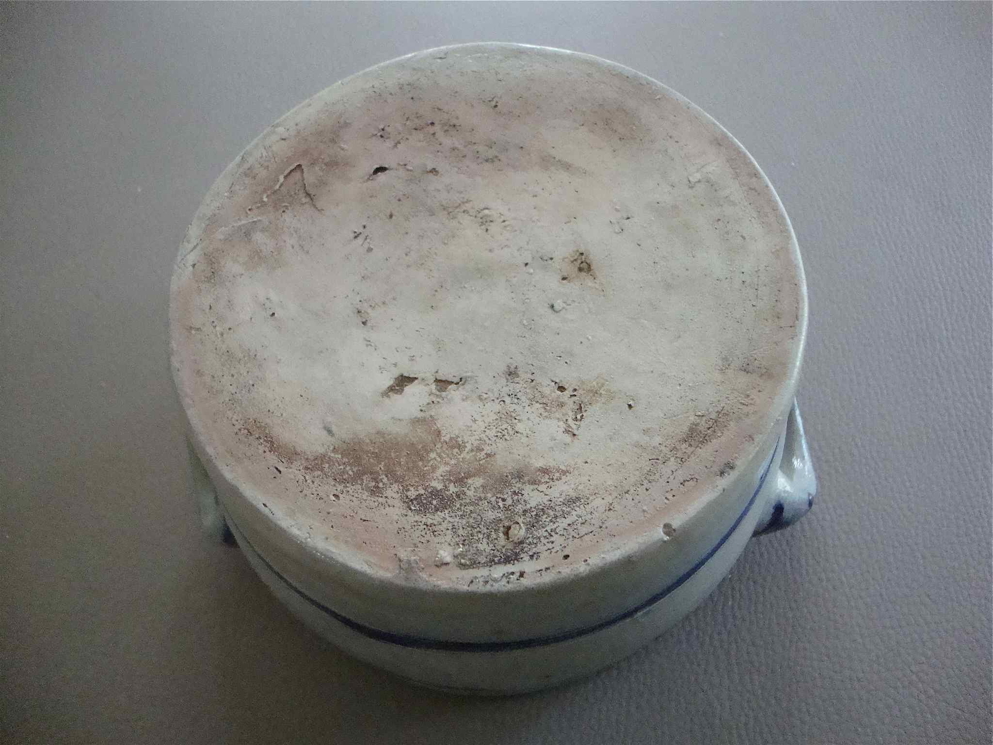 Pot ancien en grès d’Alsace