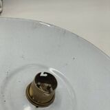 2 suspensions en tôles émaillées