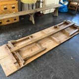 Large 1900 farmhouse table