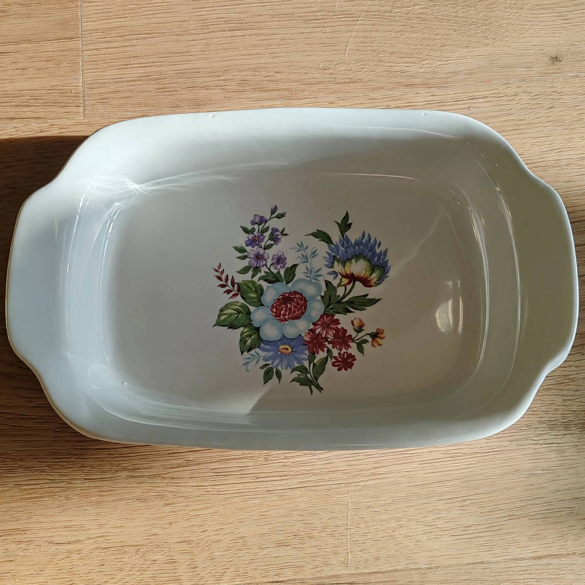 Small Serving Dish