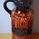 XL ceramic vase, West Germany 1960s