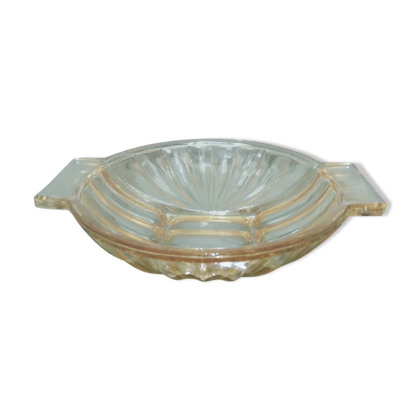 Dish or fruit cup are art deco