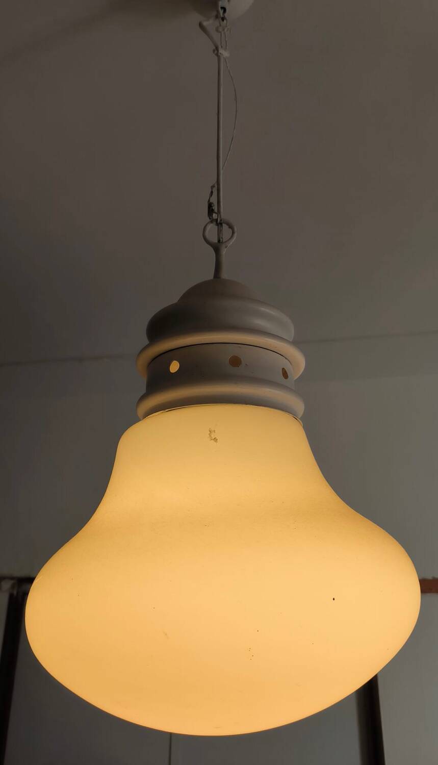 Pendant light XXL bulb