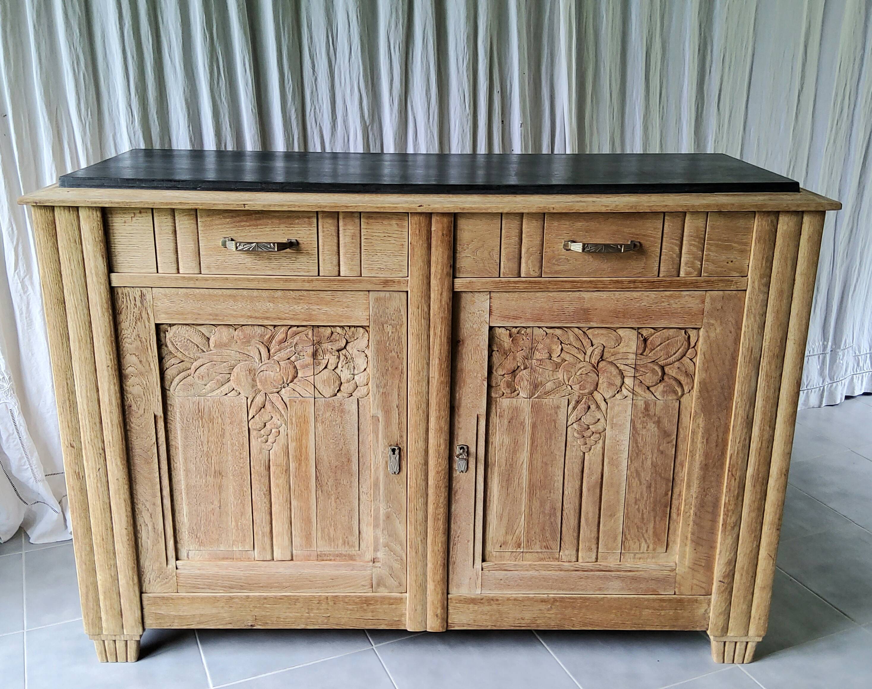 Parisian Art Deco buffet