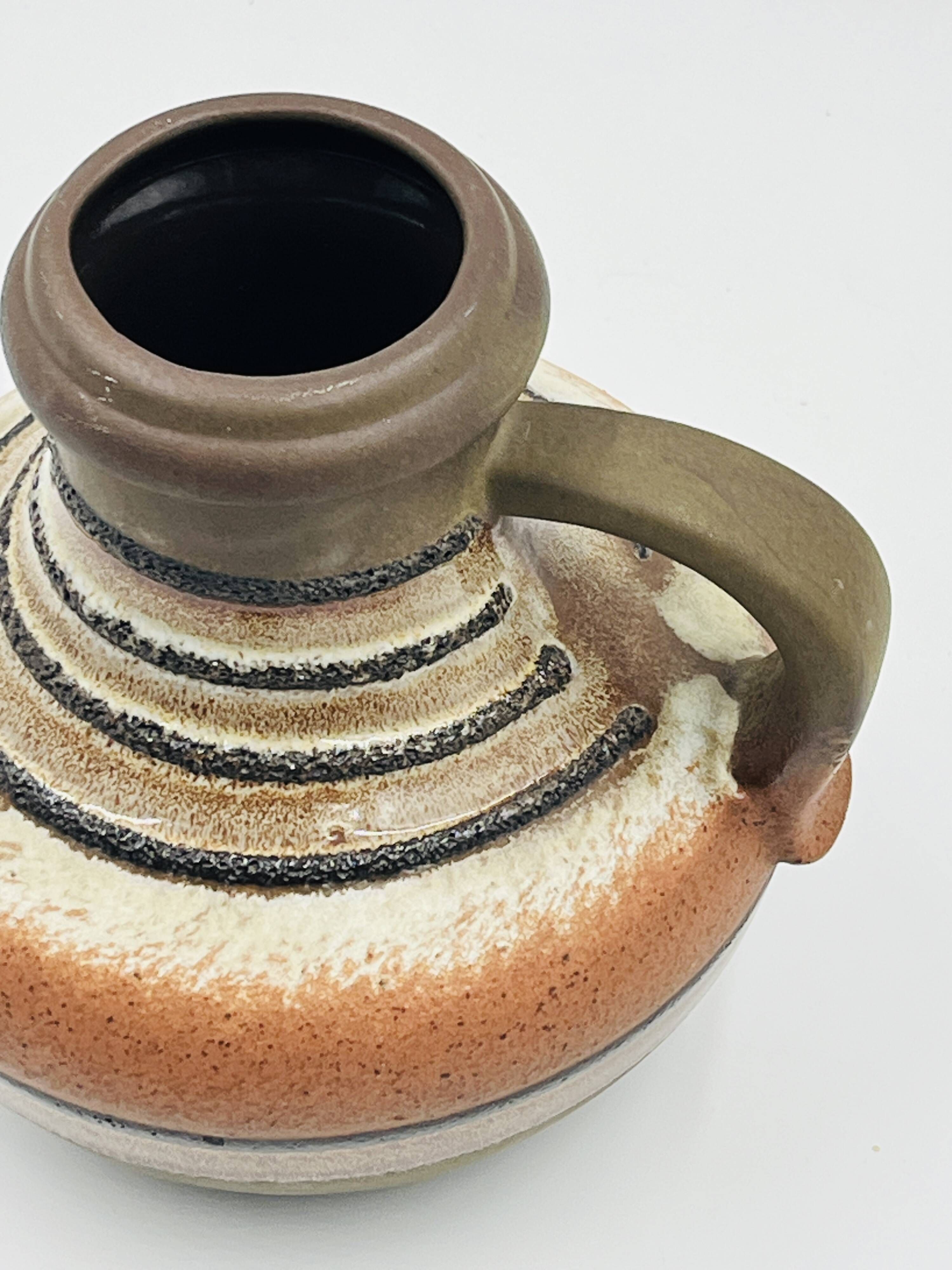 Jug vase by Heinz Siery for Scheurich
