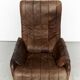 Fauteuil patchwork DS-50 de De Sede, années 1970