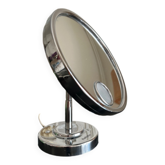 Vintage Babyliss lighting mirror