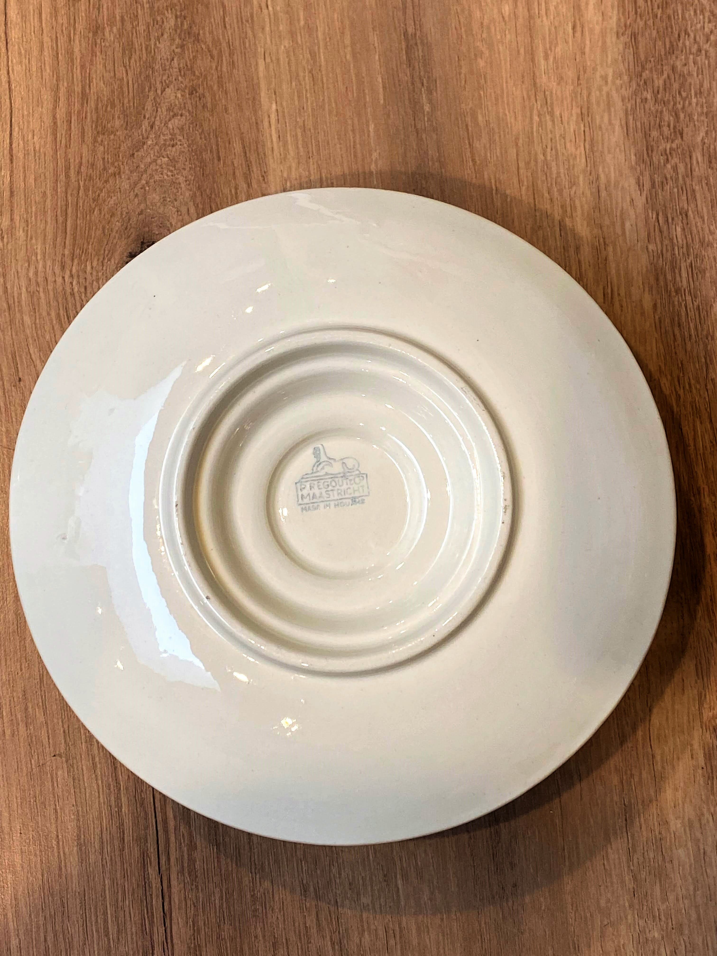 Sausier Petrus Regout Maastricht