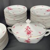 Thun. Bohemia. Dinner service for 12 people.