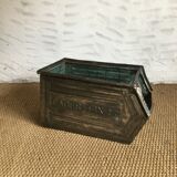 Schafer industrial metal case