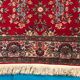 Pure carpet virgin wool