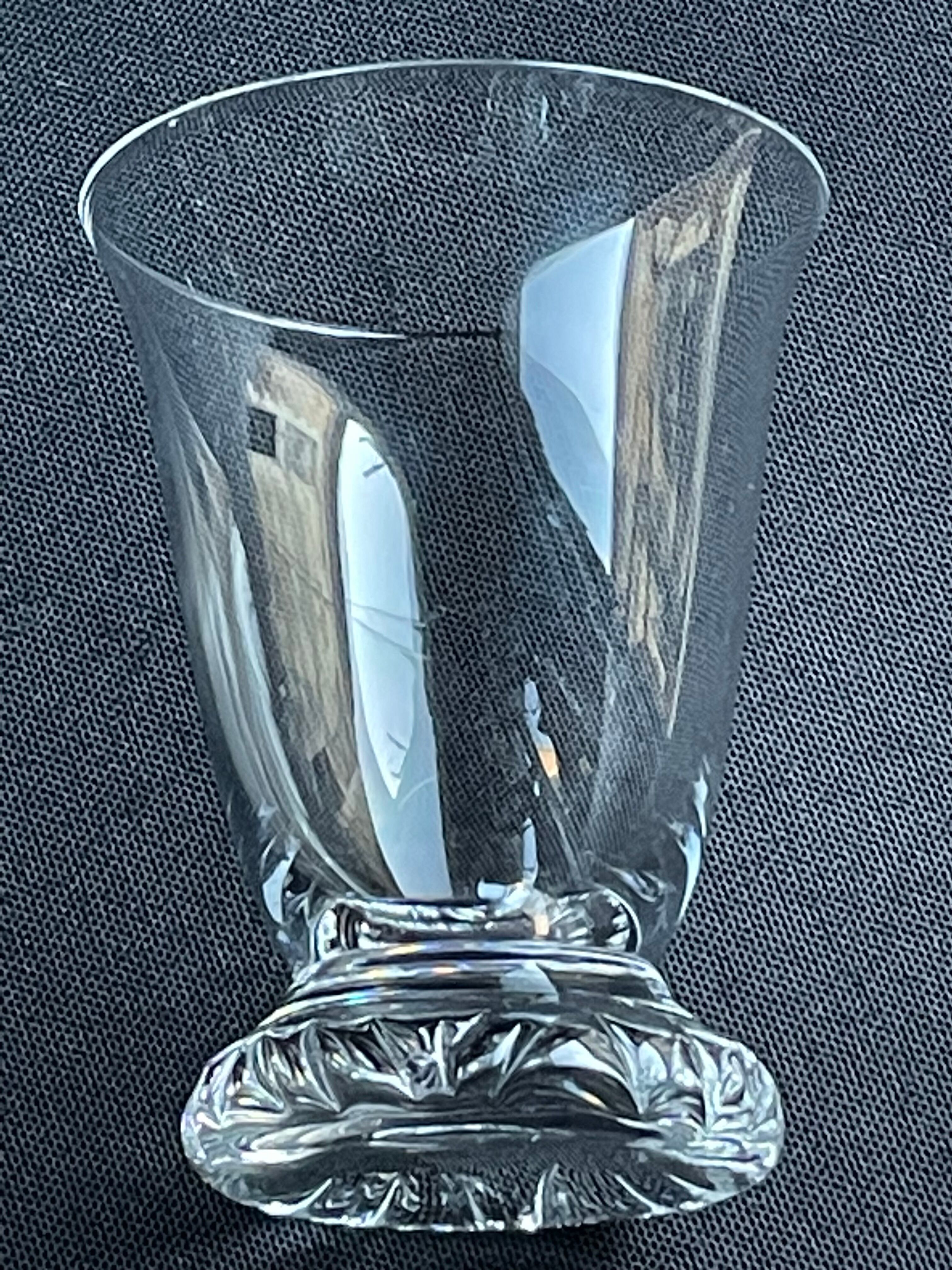 Daum France glasses
