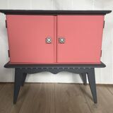 Pair of bedside starry night