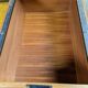 Minvielle desk in mahogany pierre guariche