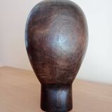 Wooden head