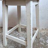 Tabouret d’atelier en bois