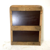 Miroir Louis Philippe white