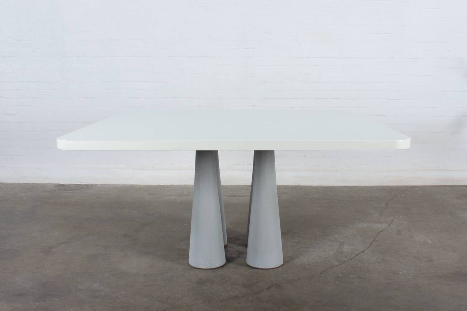 Modern Design Tisch Bonaldo Still Italy Loft Industrial