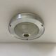 Raak Flush mount ceiling lamp B-1043 , 1970s Ufo space age