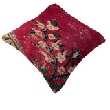 Vintage turkish cushion cover , 45 x 45 cm