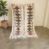 Azilal Berber rug - High Atlas cooperative